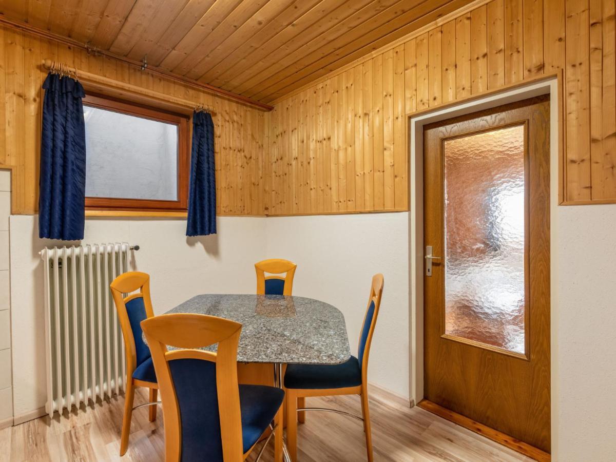Apartment Pistenblick-3 By Interhome Хохриндл Екстериор снимка