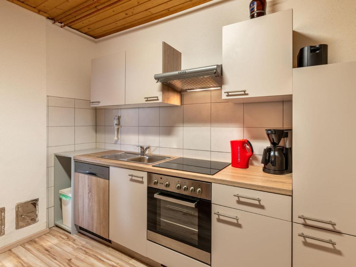 Apartment Pistenblick-3 By Interhome Хохриндл Екстериор снимка