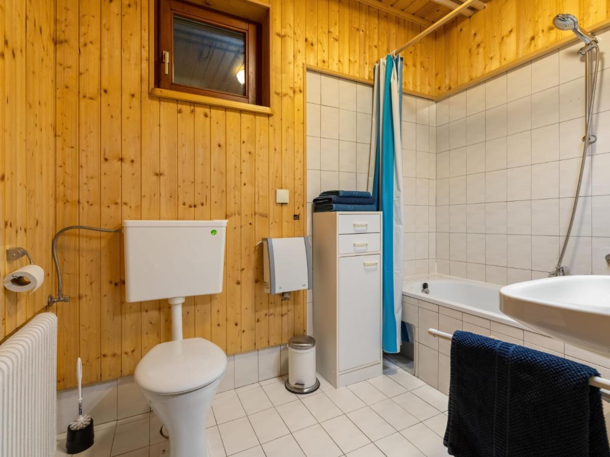 Apartment Pistenblick-3 By Interhome Хохриндл Екстериор снимка