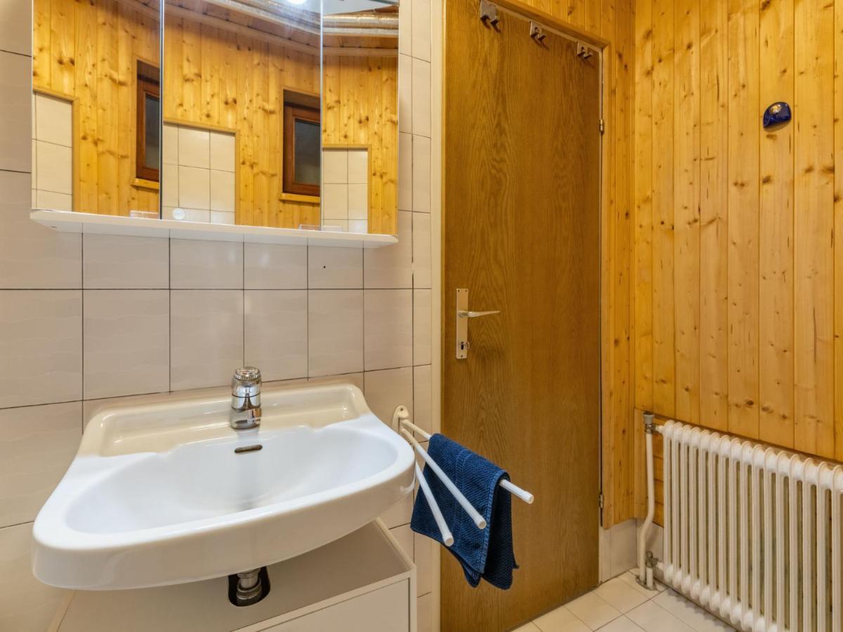 Apartment Pistenblick-3 By Interhome Хохриндл Екстериор снимка